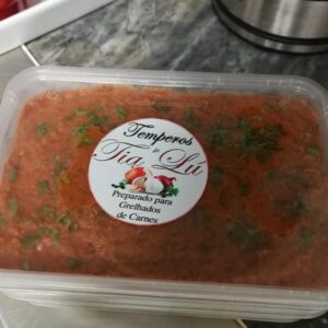 Tempero para Guisado de Carne